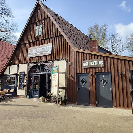 Wagenfeld Tierpark Entdeckerhaeuser מראה חיצוני תמונה